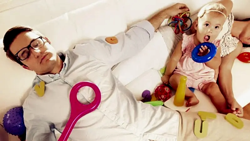 Няня на вечернее время