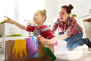 Подбор няни-домработницы