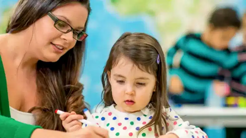 Няня-гувернантка