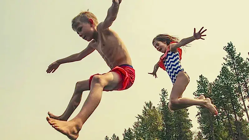 Няня на каникулы