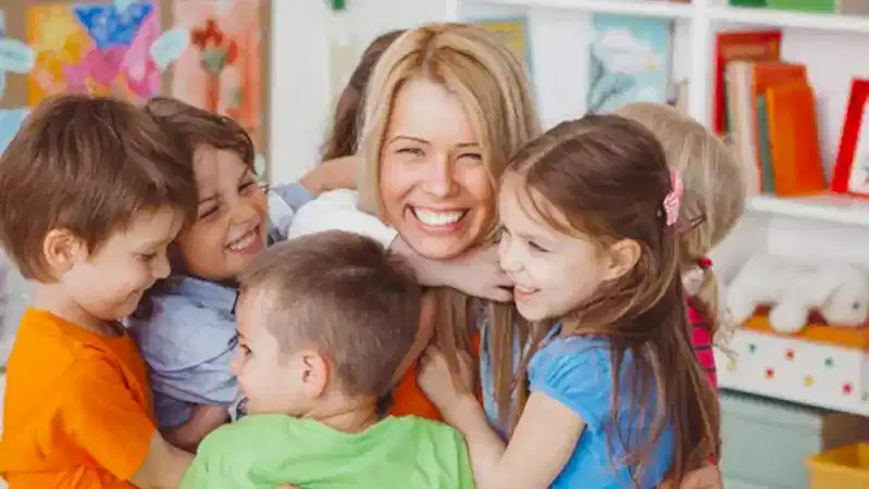 Няня-педагог