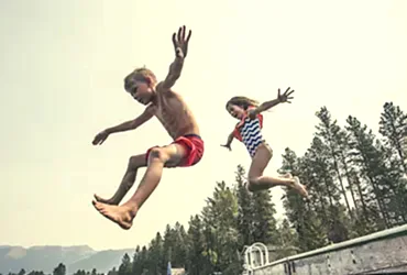 Поиск няни на каникулы