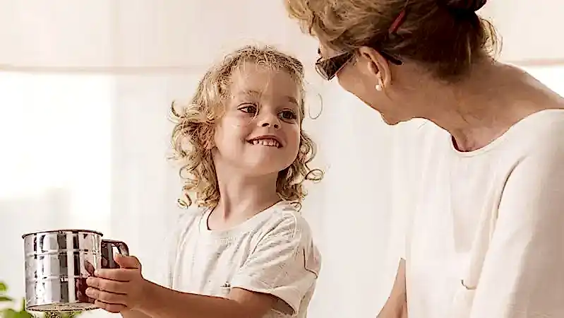 Няня с проживанием