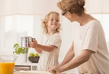 Няня с проживанием Алматы