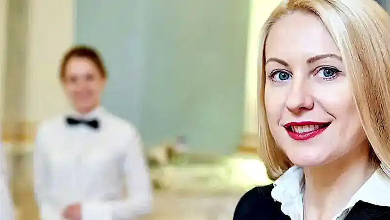 Элитный домашний персонал