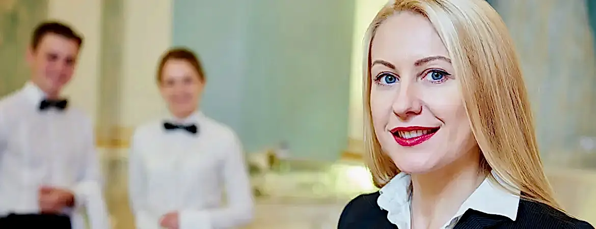 Элитный домашний персонал