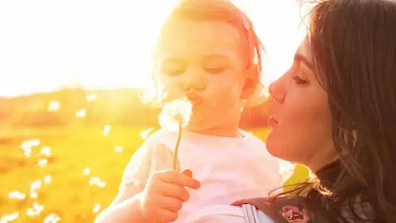 Няня на весну