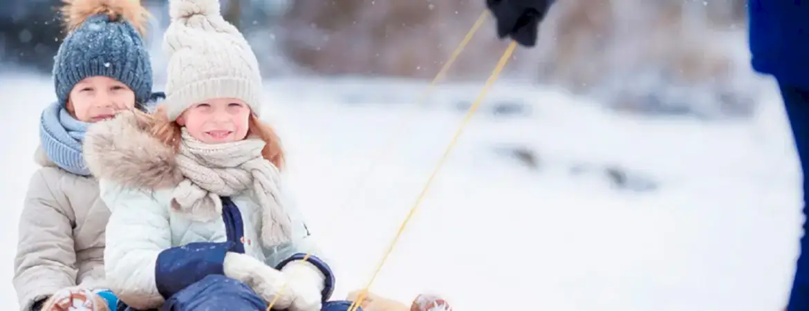 Няня зимние каникулы Алматы