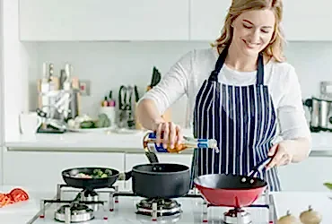 Домработница-повар в семью