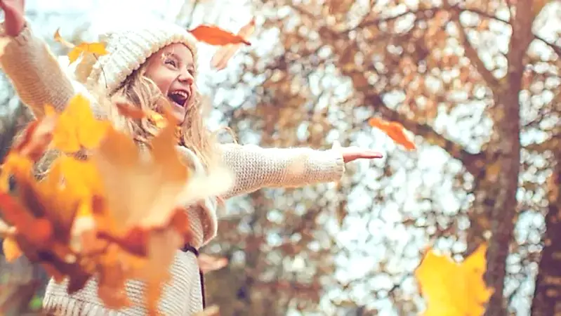 Няня на осенние каникулы