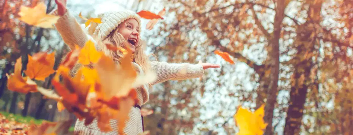 Няня на осенние каникулы