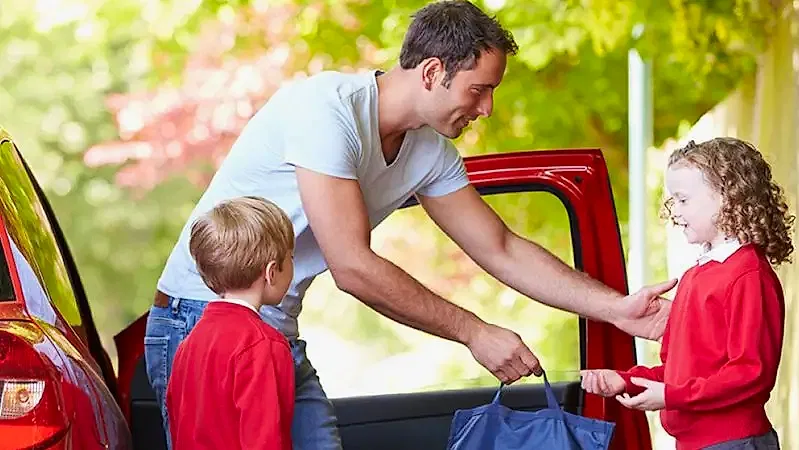 Персональный семейный водитель