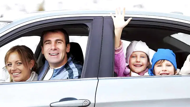 Семейный водитель