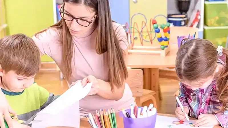 Няня в Химках