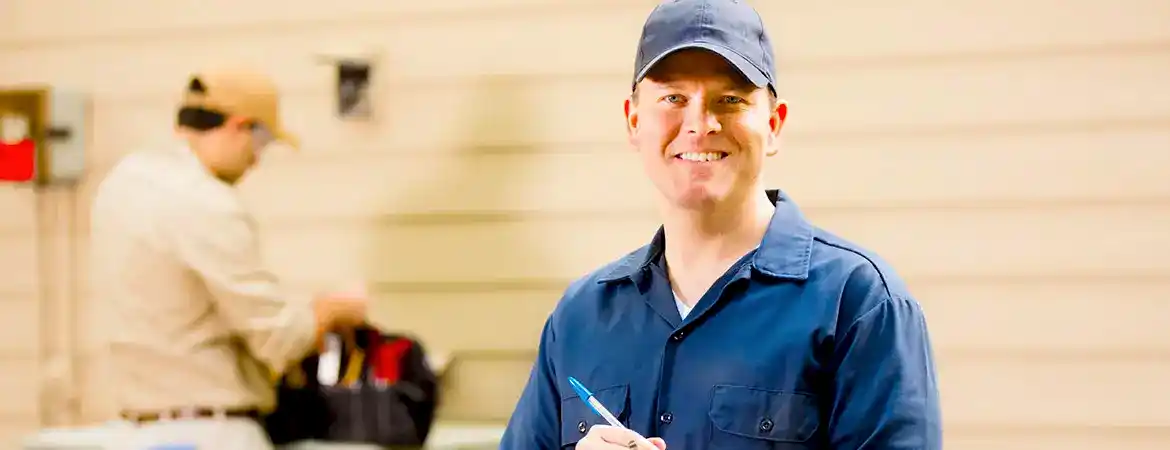 Управляющий для загородного дома