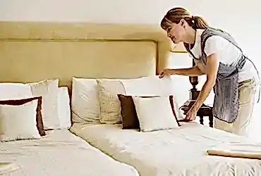 Услуги горничной