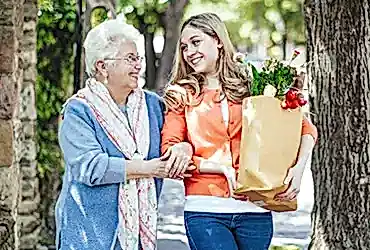 Ищу сиделку для бабушки