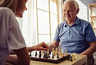 Поиск сиделки для пенсионеров