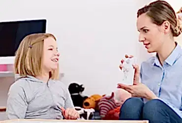 Поиск няни для ребенка с СДВГ