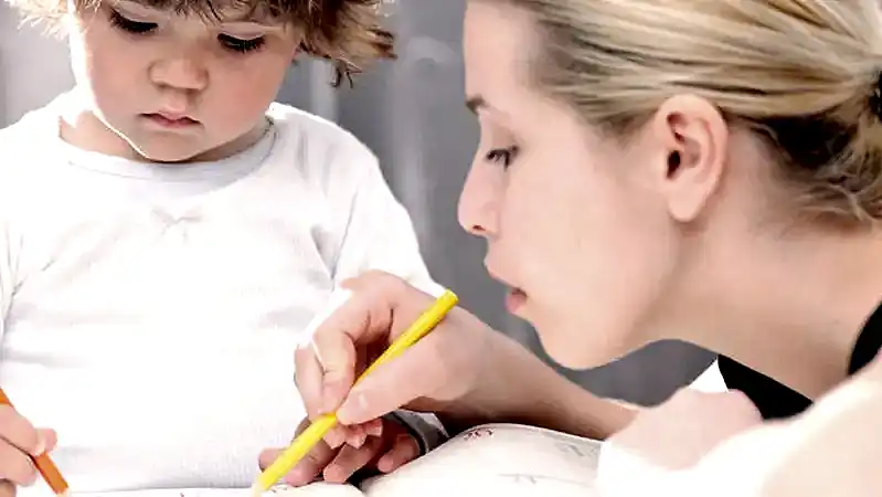 Няня на неполный рабочий день