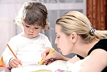 Поиск няни на неполный рабочий день