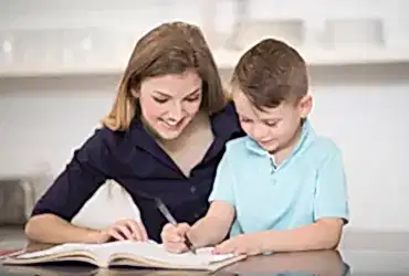 Поиск няни со знанием английского языка