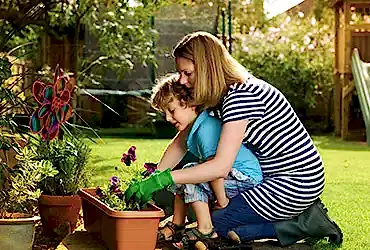 Няня на время отпуска родителей в Алматы