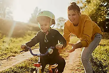 Няня для прогулок в Алматы