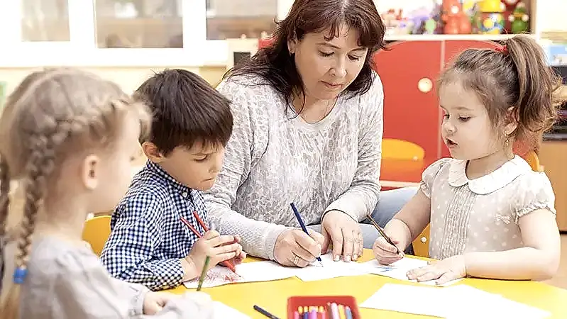 Няня для ребенка на время карантина