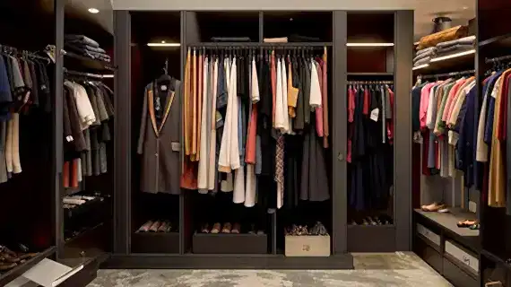 Специалист по уходу за VIP-гардеробом